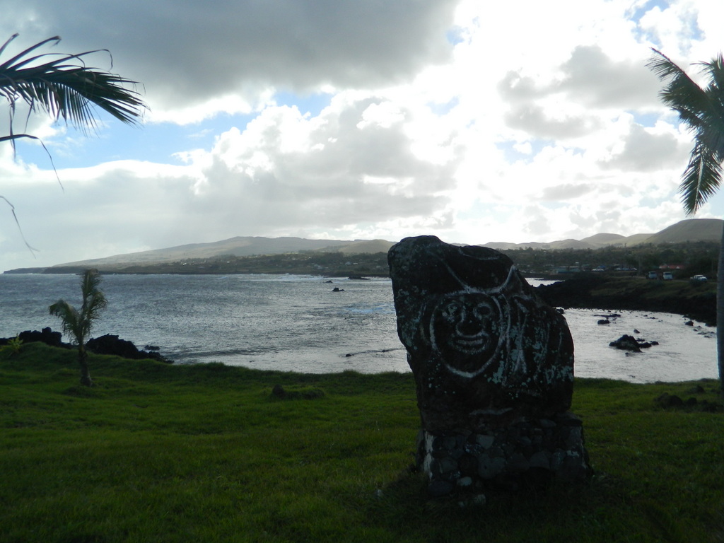 Foto: Isla De Pascua - Hanga Roa (Valparaíso), Chile