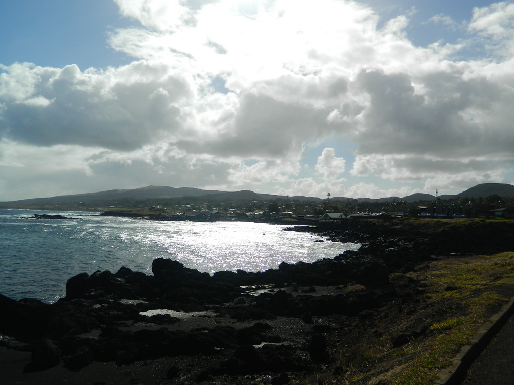 Foto: Isla De Pascua - Hanga Roa (Valparaíso), Chile