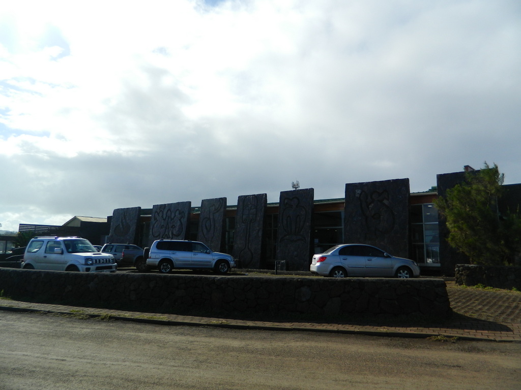 Foto: Isla De Pascua - Hanga Roa (Valparaíso), Chile