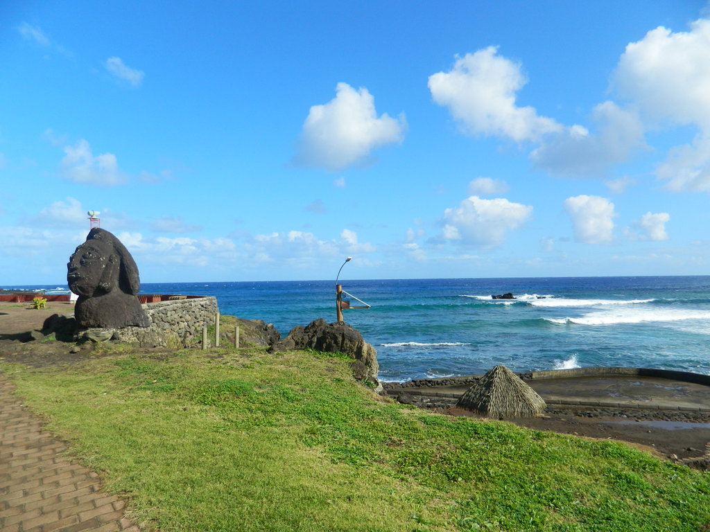 Foto: Isla De Pascua - Hanga Roa (Valparaíso), Chile