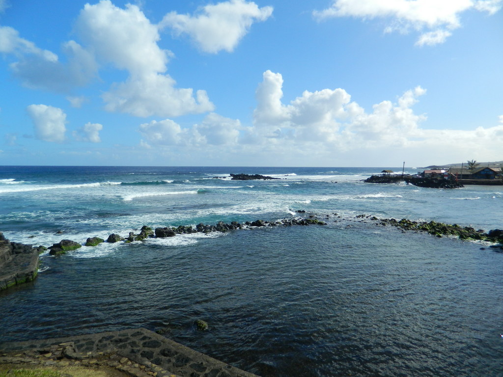 Foto: Isla De Pascua - Hanga Roa (Valparaíso), Chile