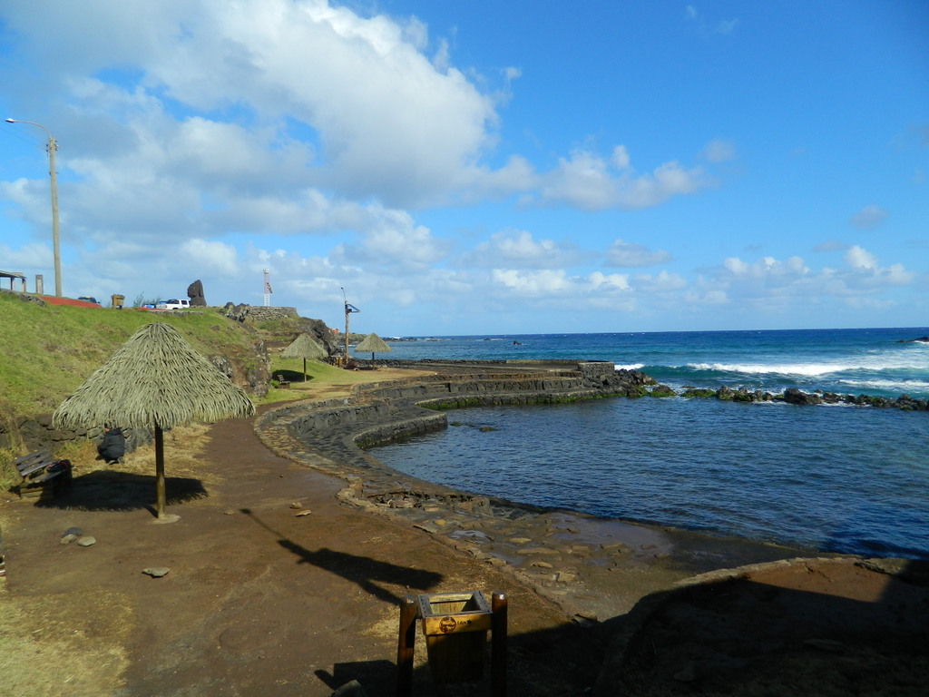 Foto: Isla De Pascua - Hanga Roa (Valparaíso), Chile