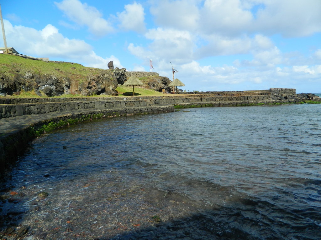 Foto: Isla De Pascua - Hanga Roa (Valparaíso), Chile