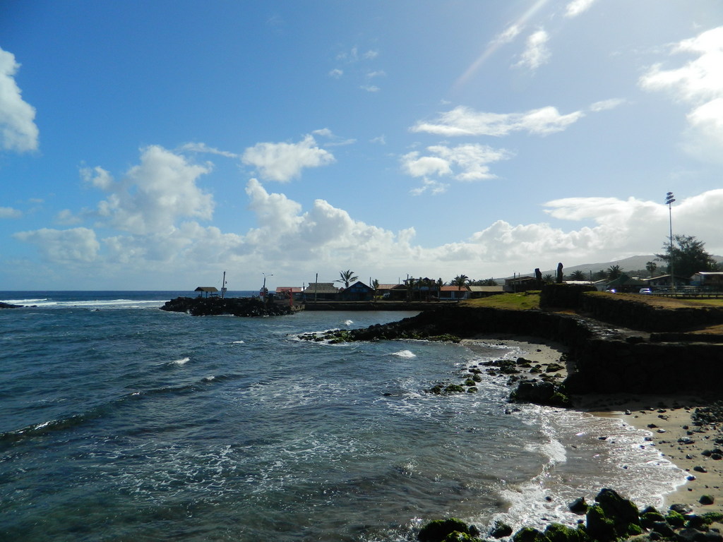 Foto: Isla De Pascua - Hanga Roa (Valparaíso), Chile