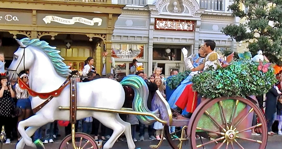 Foto: Disneyland París - París (Île-de-France), Francia