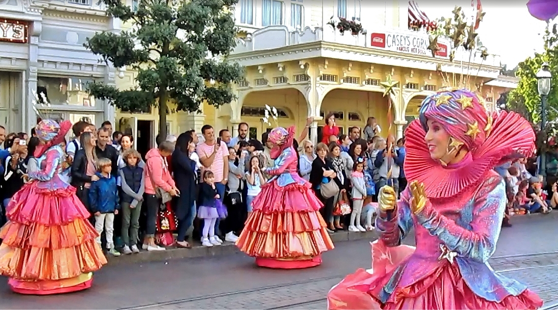 Foto: Disneyland París - París (Île-de-France), Francia