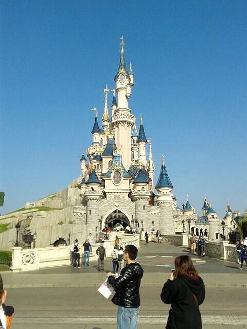 Foto: Disneyland París - París (Île-de-France), Francia