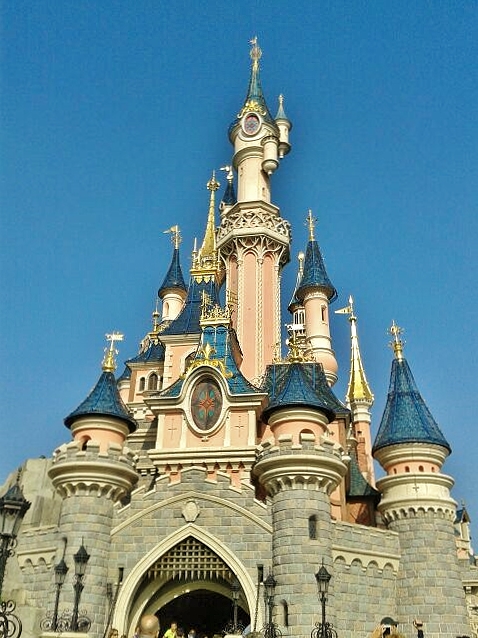 Foto: Disneyland París - París (Île-de-France), Francia