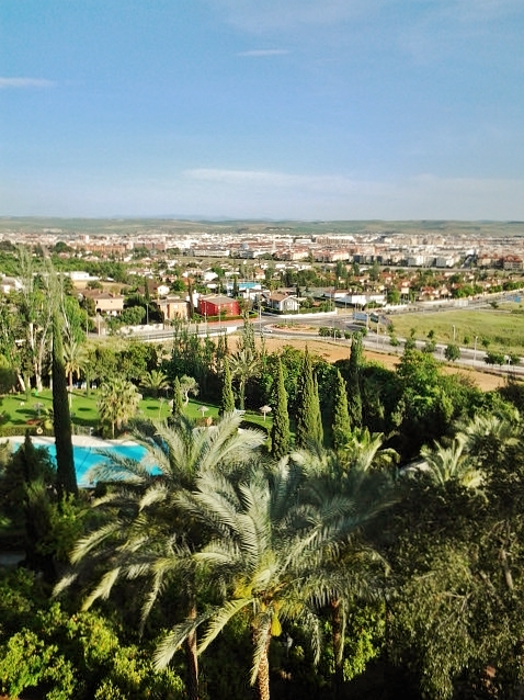 Foto: Vista de la ciudad - Córdoba (Andalucía), España