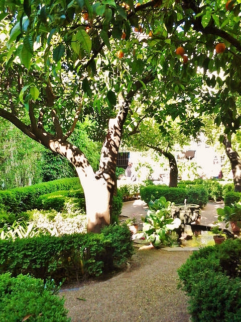 Foto: Palacio de Viana - Córdoba (Andalucía), España