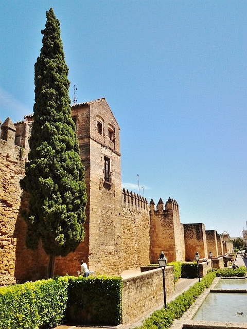 Foto: Muralla - Córdoba (Andalucía), España