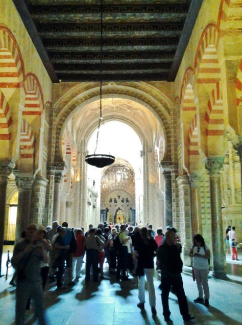 Foto: Mezquita - Córdoba (Andalucía), España