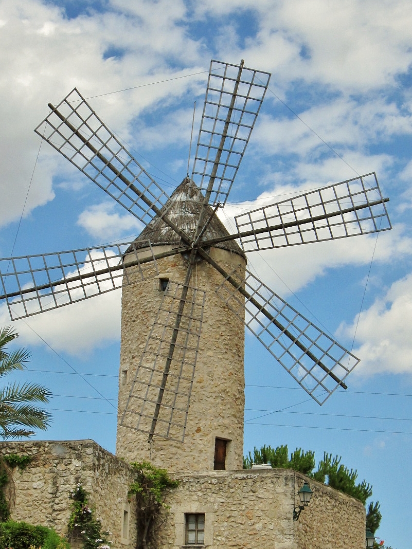 Foto: Centro histórico - Sineu (Mallorca) (Illes Balears), España