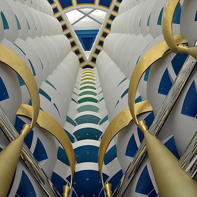 Foto: Burj Al Arab - Dubai, Emiratos Árabes Unidos