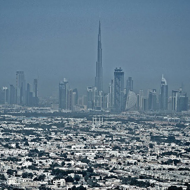 Foto de Dubai, Emiratos Árabes Unidos