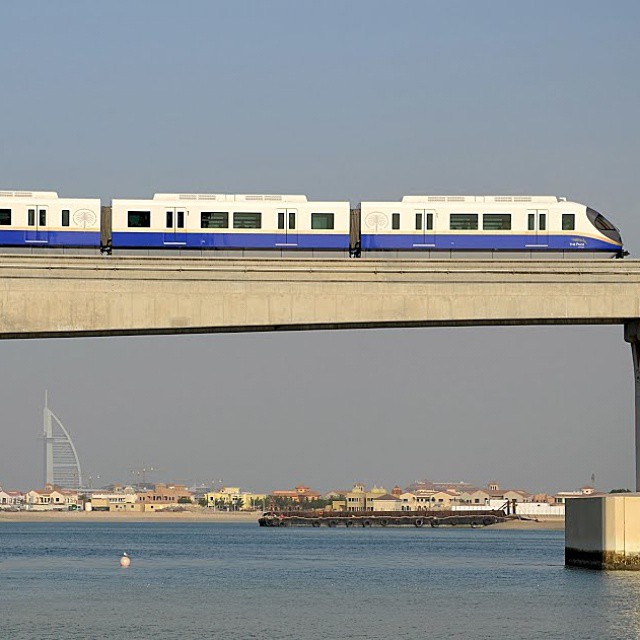 Foto: Palm Jumeirah - Dubai, Emiratos Árabes Unidos