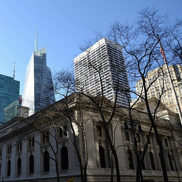 Foto: Biblioteca Pública de Nueva York - Nueva York (New York), Estados Unidos