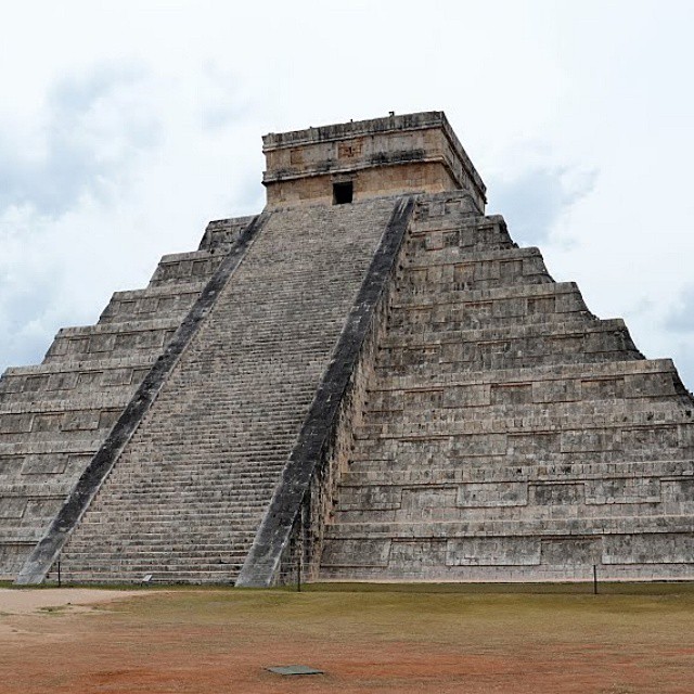 Foto de Chichen Itza, México