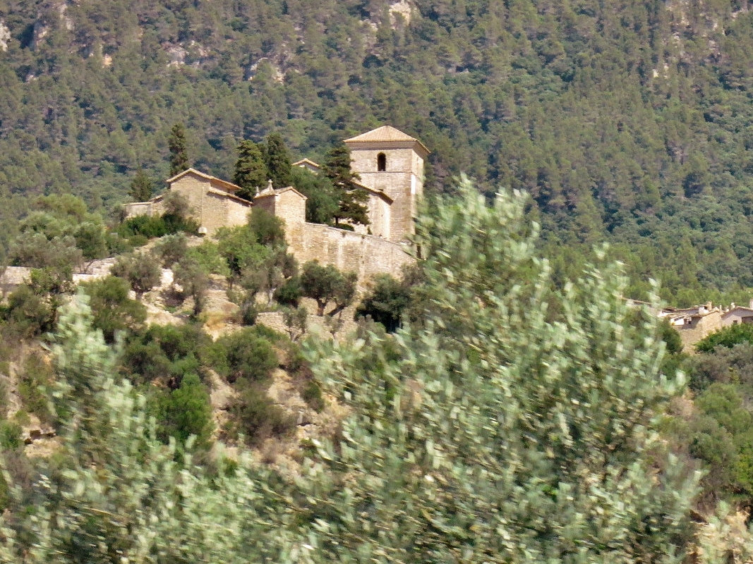 Foto: Paisaje - Deyà (Mallorca) (Illes Balears), España