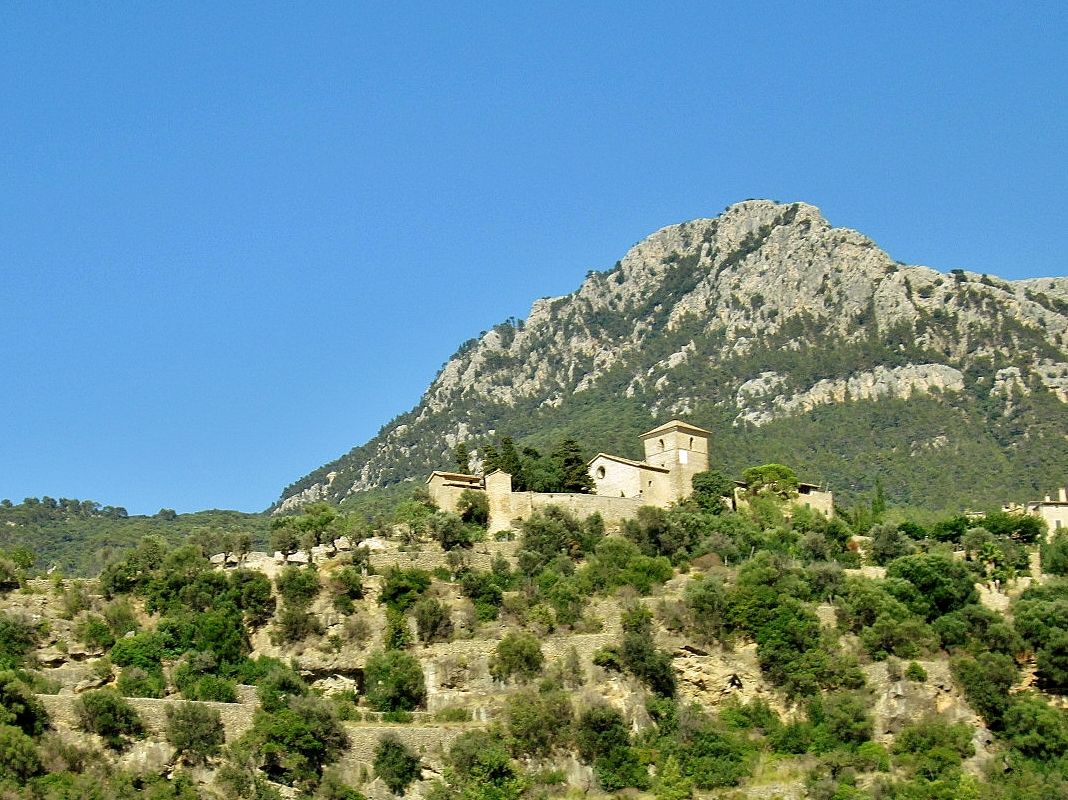 Foto: Paisaje - Deyà (Mallorca) (Illes Balears), España