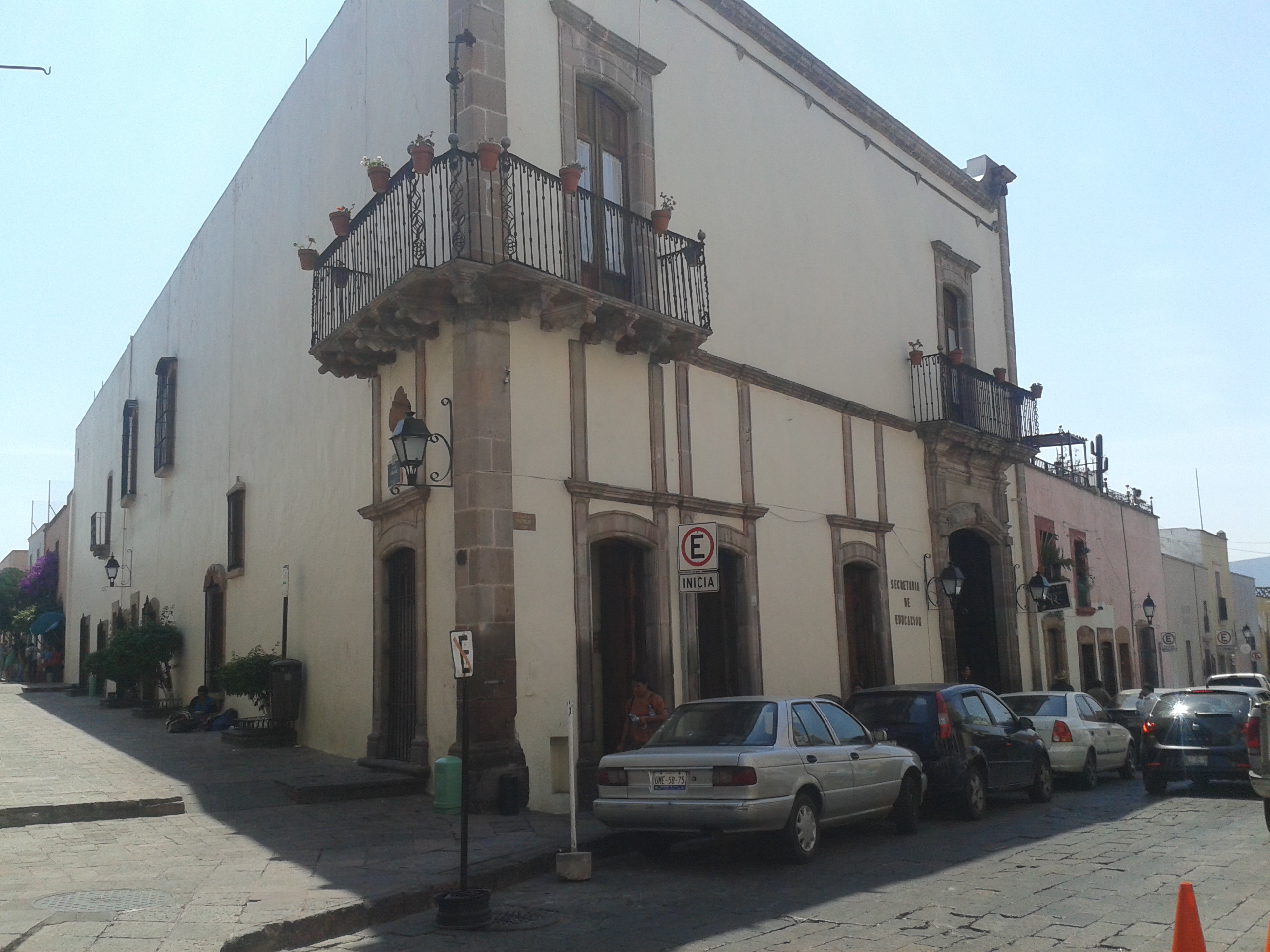 Foto de Centro Historico  Queretaro (Querétaro), México