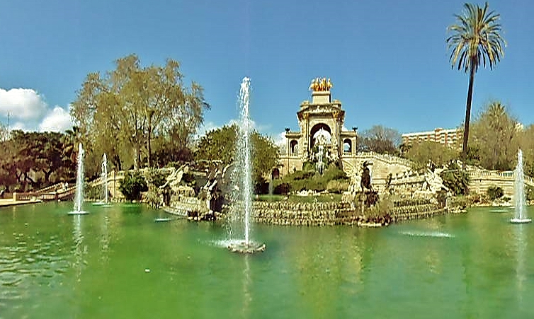 Foto: Centro histórico - Barcelona (Cataluña), España