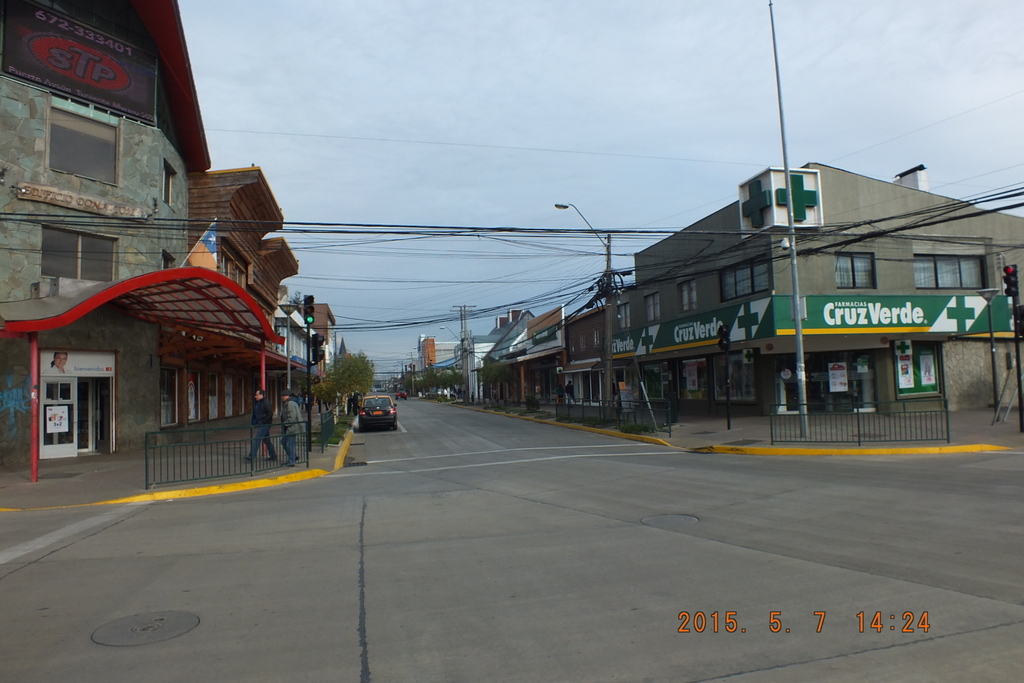 Foto: Coyhaique - Coyhaique (Aisén del General Carlos Ibáñez del Campo), Chile