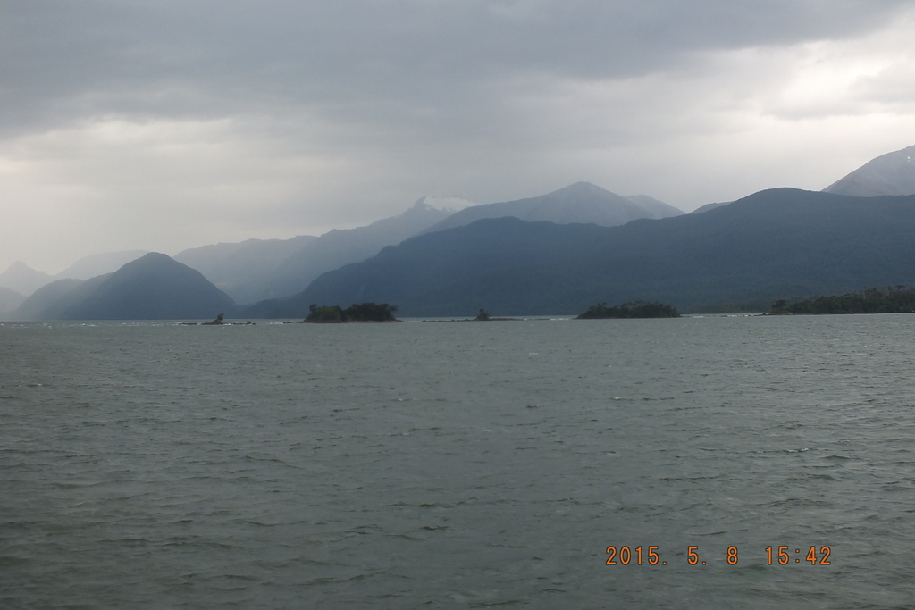 Foto: Regreso A Aysen - Aysen (Aisén del General Carlos Ibáñez del Campo), Chile