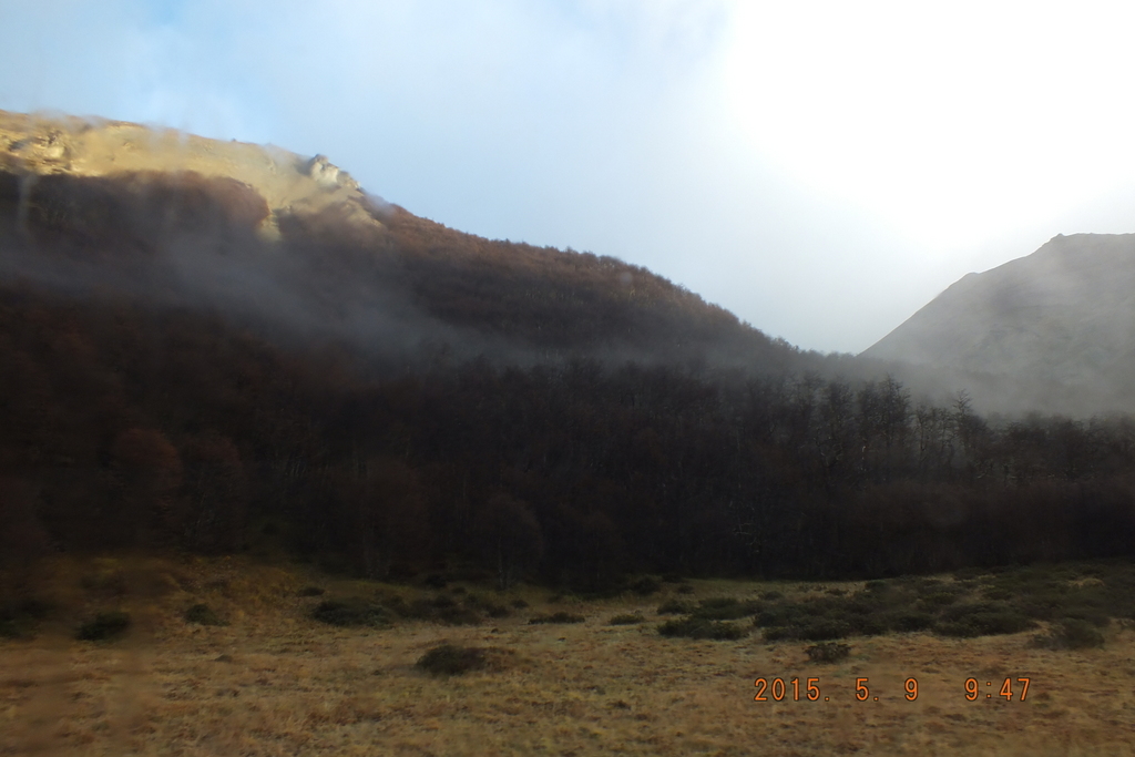 Foto: carretera austral - Coyhaique (Aisén del General Carlos Ibáñez del Campo), Chile