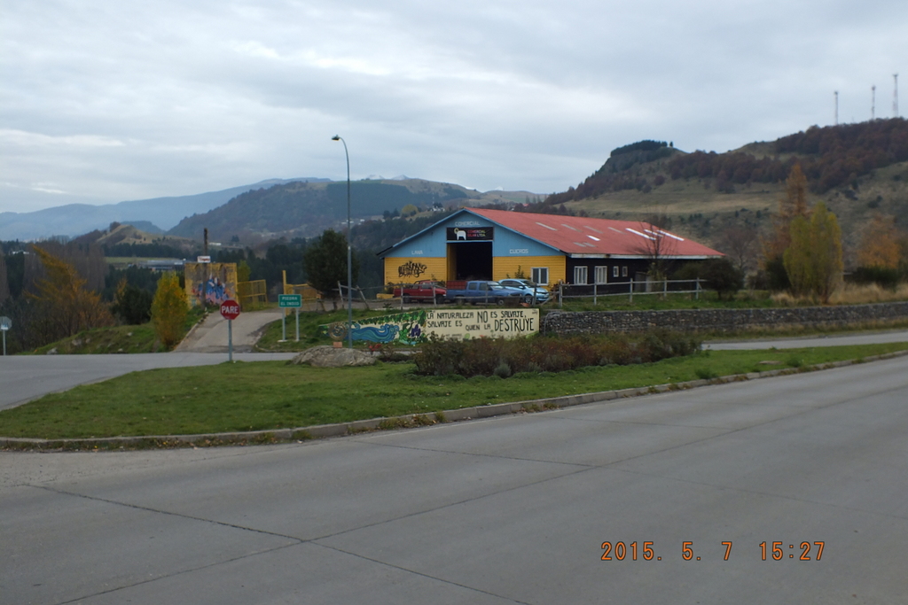 Foto: Coyhaique - Coyhaique (Aisén del General Carlos Ibáñez del Campo), Chile