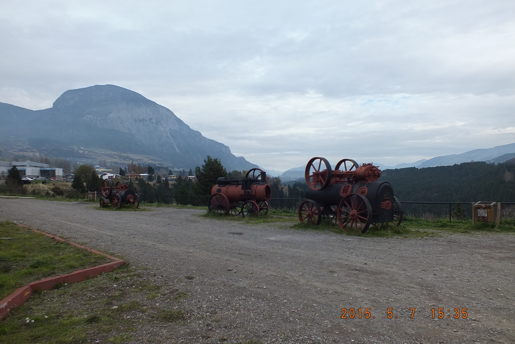 Foto: Coyhaique - Coyhaique (Aisén del General Carlos Ibáñez del Campo), Chile