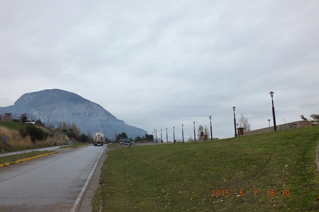 Foto: Carretera Austral - Coyhaique (Aisén del General Carlos Ibáñez del Campo), Chile