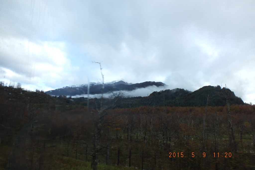 Foto: Carretera Austral - Villa Cerro Castillo (Aisén del General Carlos Ibáñez del Campo), Chile