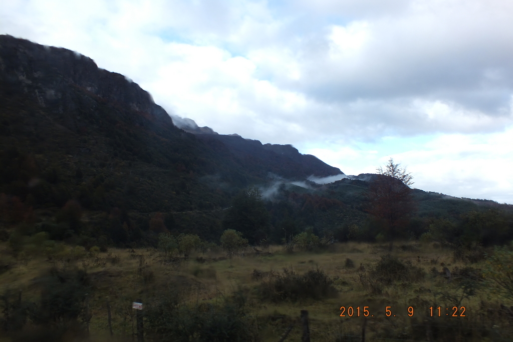 Foto: Carretera Austral - Villa Cerro Castillo (Aisén del General Carlos Ibáñez del Campo), Chile