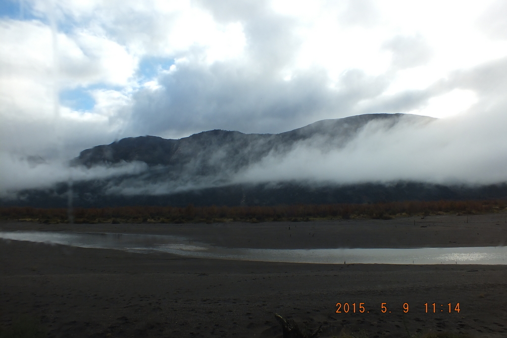 Foto: Carretera Austral - Villa Cerro Castillo (Aisén del General Carlos Ibáñez del Campo), Chile