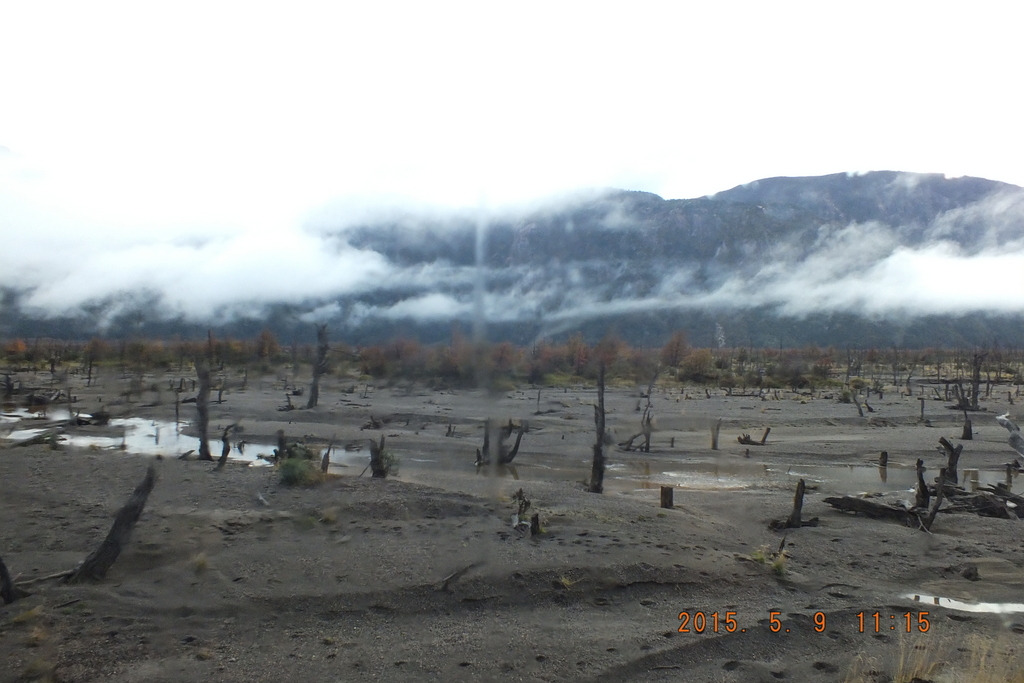 Foto: Carretera Austral - Villa Cerro Castillo (Aisén del General Carlos Ibáñez del Campo), Chile