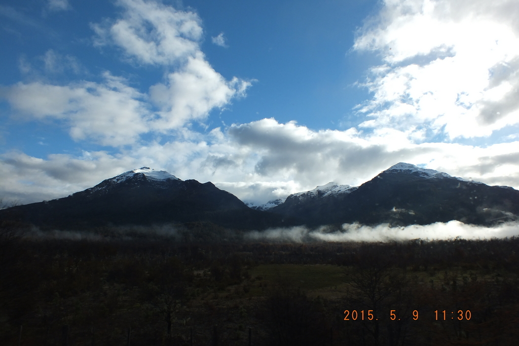 Foto: Carretera Austral - Villa Cerro Castillo (Aisén del General Carlos Ibáñez del Campo), Chile