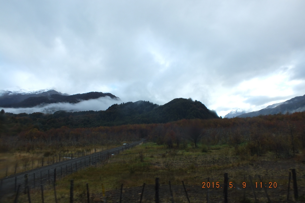 Foto: Carretera Austral - Villa Cerro Castillo (Aisén del General Carlos Ibáñez del Campo), Chile