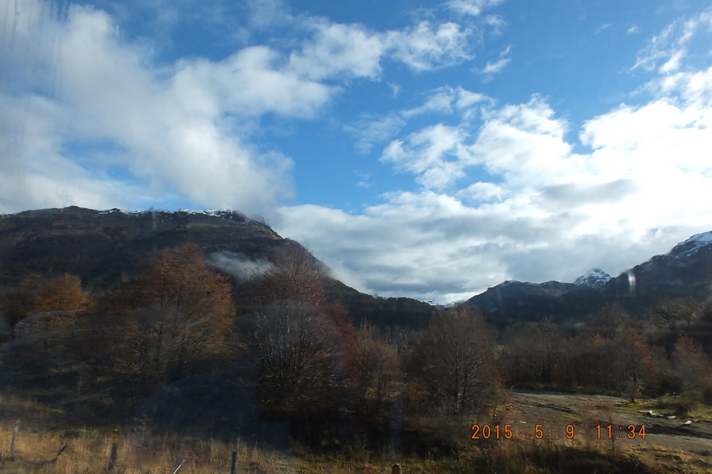 Foto: Carretera Austral - Villa Cerro Castillo (Aisén del General Carlos Ibáñez del Campo), Chile