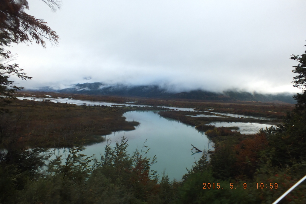 Foto: Carretera Austral - Villa Cerro Castillo (Aisén del General Carlos Ibáñez del Campo), Chile