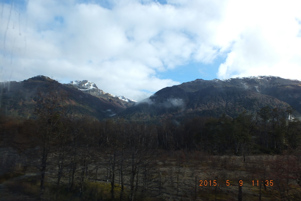 Foto: Carretera Austral - Villa Cerro Castillo (Aisén del General Carlos Ibáñez del Campo), Chile