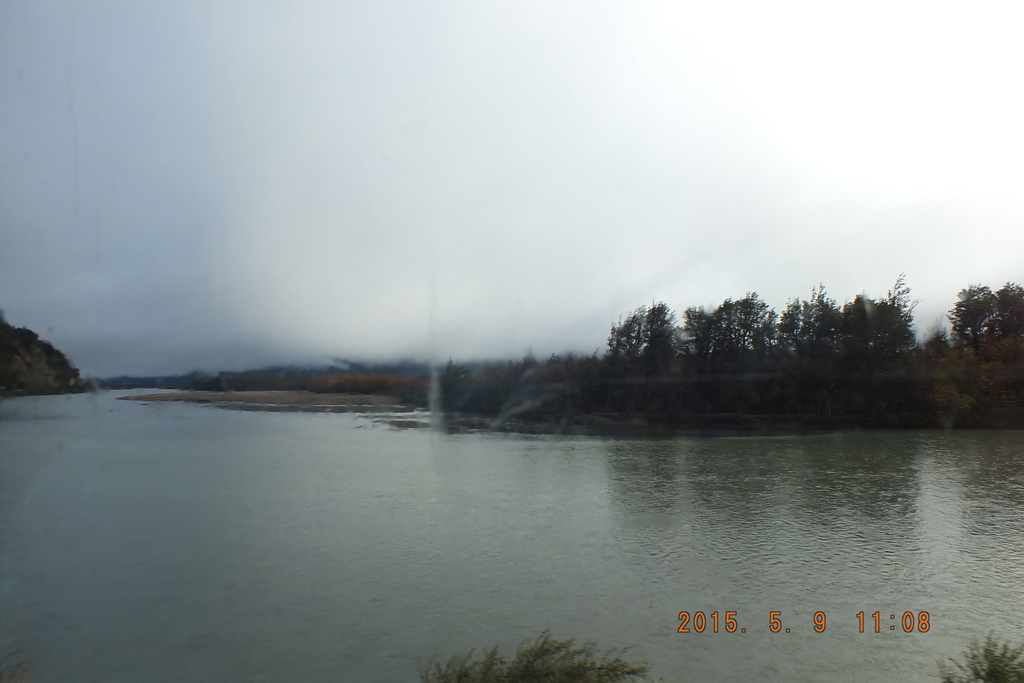 Foto: Carretera Austral - Villa Cerro Castillo (Aisén del General Carlos Ibáñez del Campo), Chile