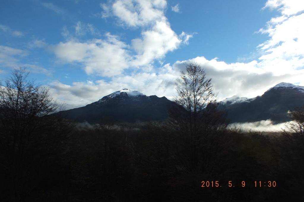 Foto: Carretera Austral - Villa Cerro Castillo (Aisén del General Carlos Ibáñez del Campo), Chile