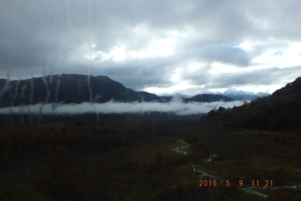 Foto: Carretera Austral - Villa Cerro Castillo (Aisén del General Carlos Ibáñez del Campo), Chile