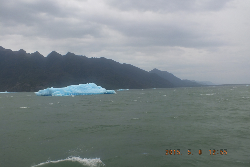 Foto: Laguna San Rafael,glaciar San Valentin - Aysen (Aisén del General Carlos Ibáñez del Campo), Chile