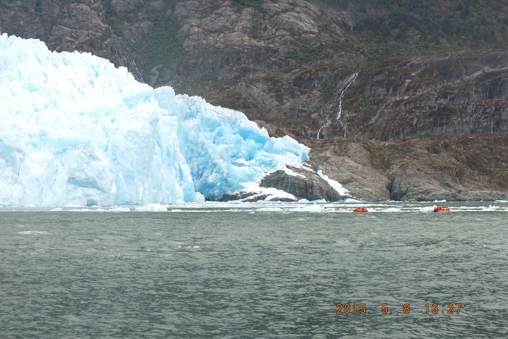 Foto: Laguna San Rafael,glaciar San Valentin - Aysen (Aisén del General Carlos Ibáñez del Campo), Chile