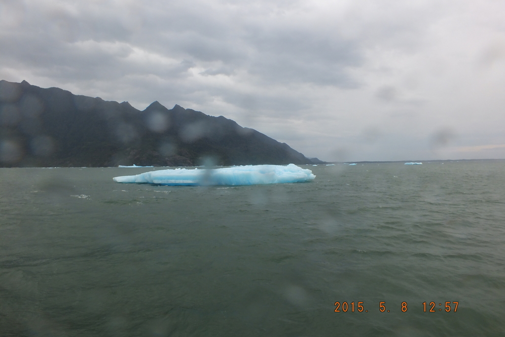 Foto: Laguna San Rafael,glaciar San Valentin - Aysen (Aisén del General Carlos Ibáñez del Campo), Chile