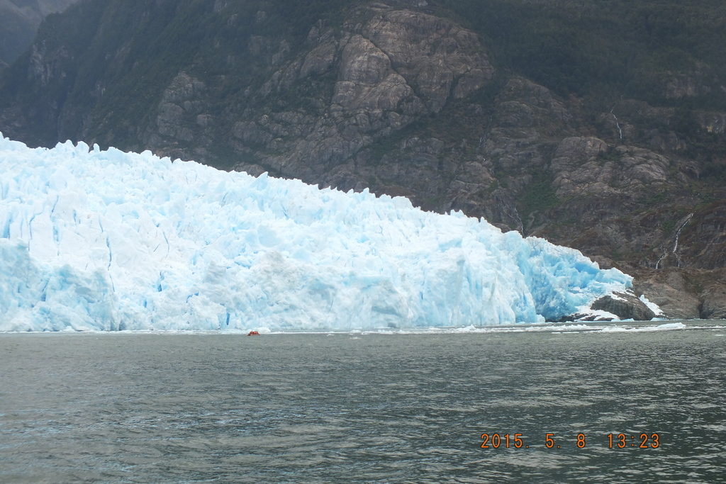 Foto: Laguna San Rafael,glaciar San Valentin - Aysen (Aisén del General Carlos Ibáñez del Campo), Chile