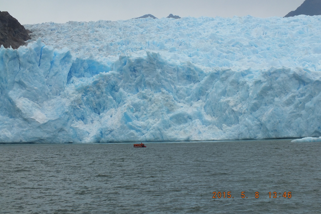 Foto: Laguna San Rafael,glaciar San Valentin - Aysen (Aisén del General Carlos Ibáñez del Campo), Chile