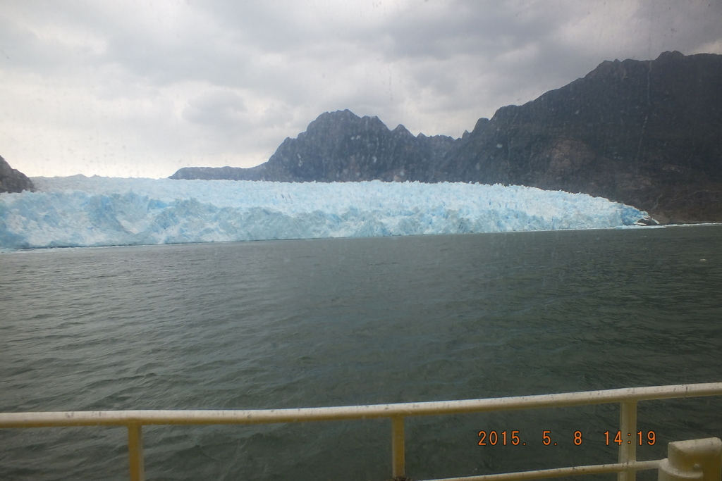 Foto: Laguna San Rafael,glaciar San Valentin. - Aysen (Aisén del General Carlos Ibáñez del Campo), Chile